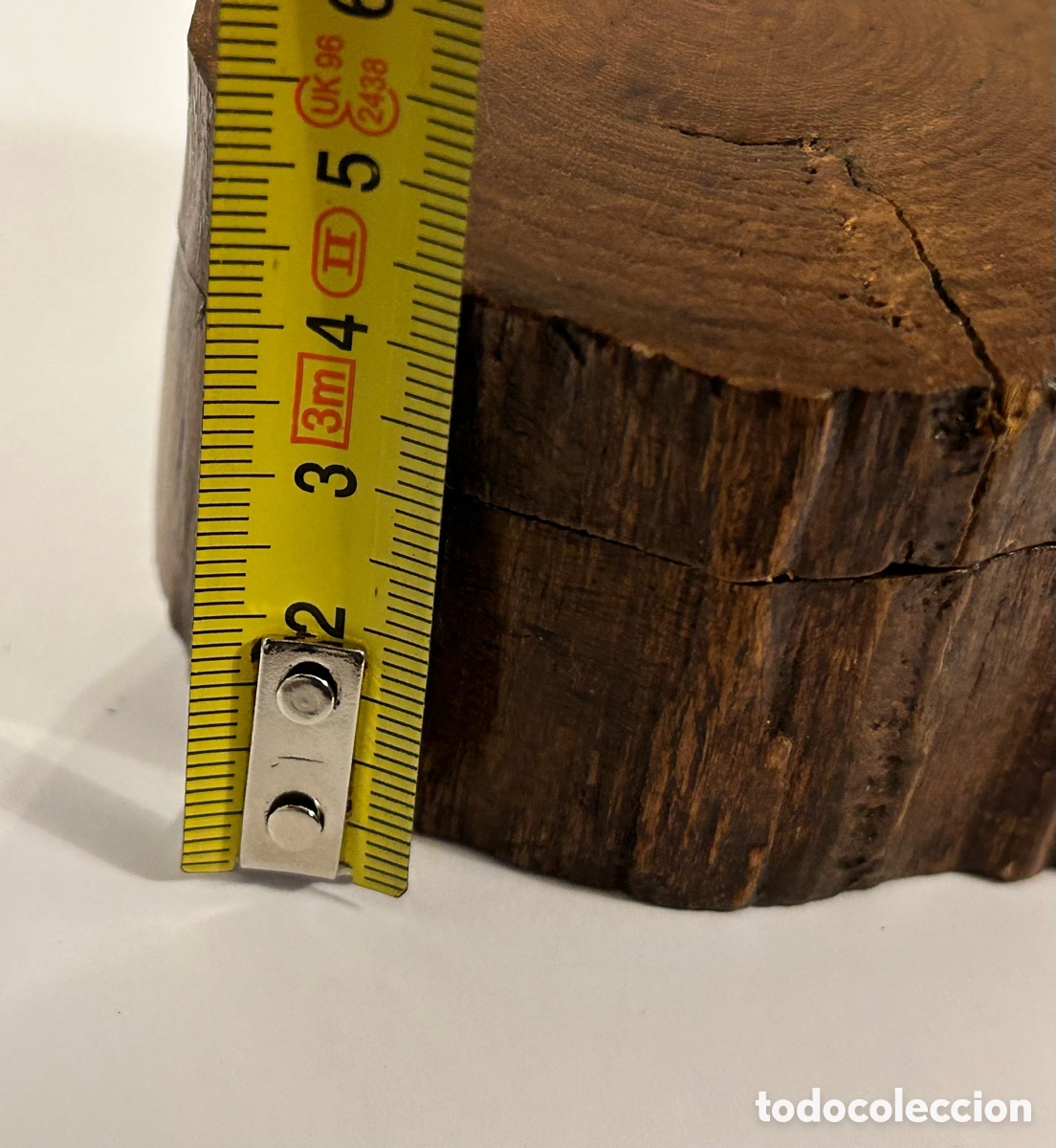 Segunda mano: CAJITA DE MADERA. JOYERO. - Foto 11