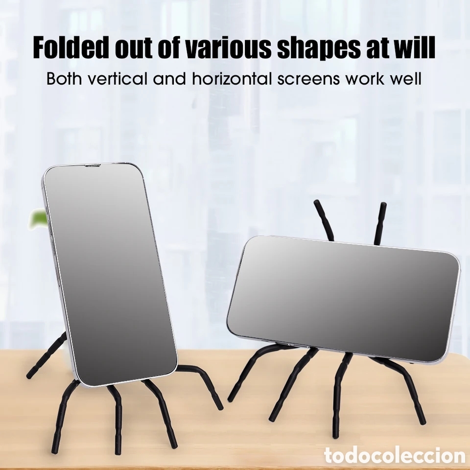 Segunda mano: Soporte Base Stand universal para telefono movil - Foto 5