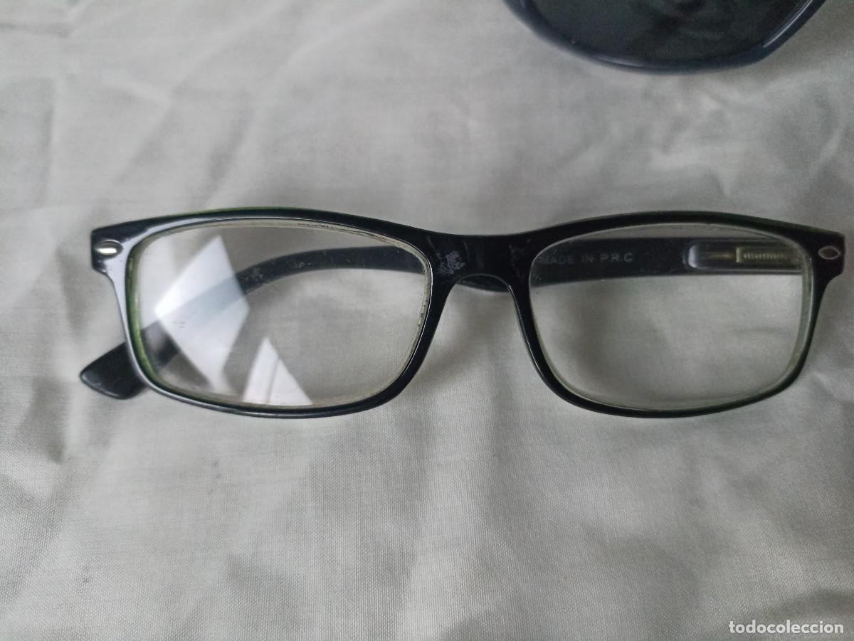 Segunda mano: Lote 7 gafas variadas para reparar o piezas - Foto 3