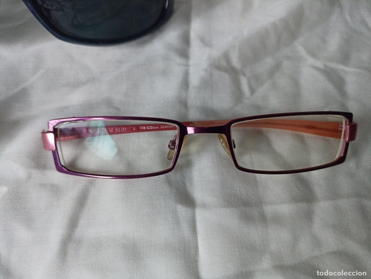 Segunda mano: Lote 7 gafas variadas para reparar o piezas - Foto 4
