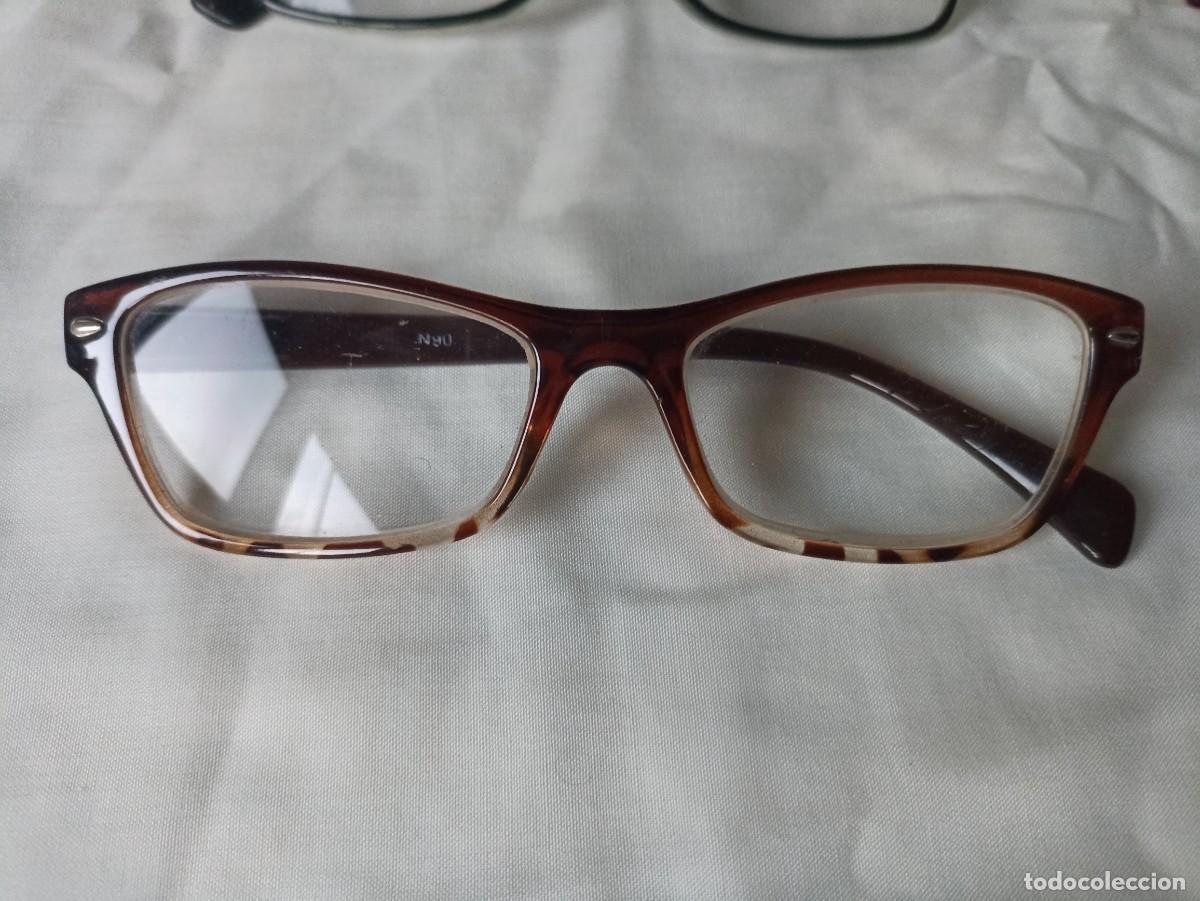 Segunda mano: Lote 7 gafas variadas para reparar o piezas - Foto 5