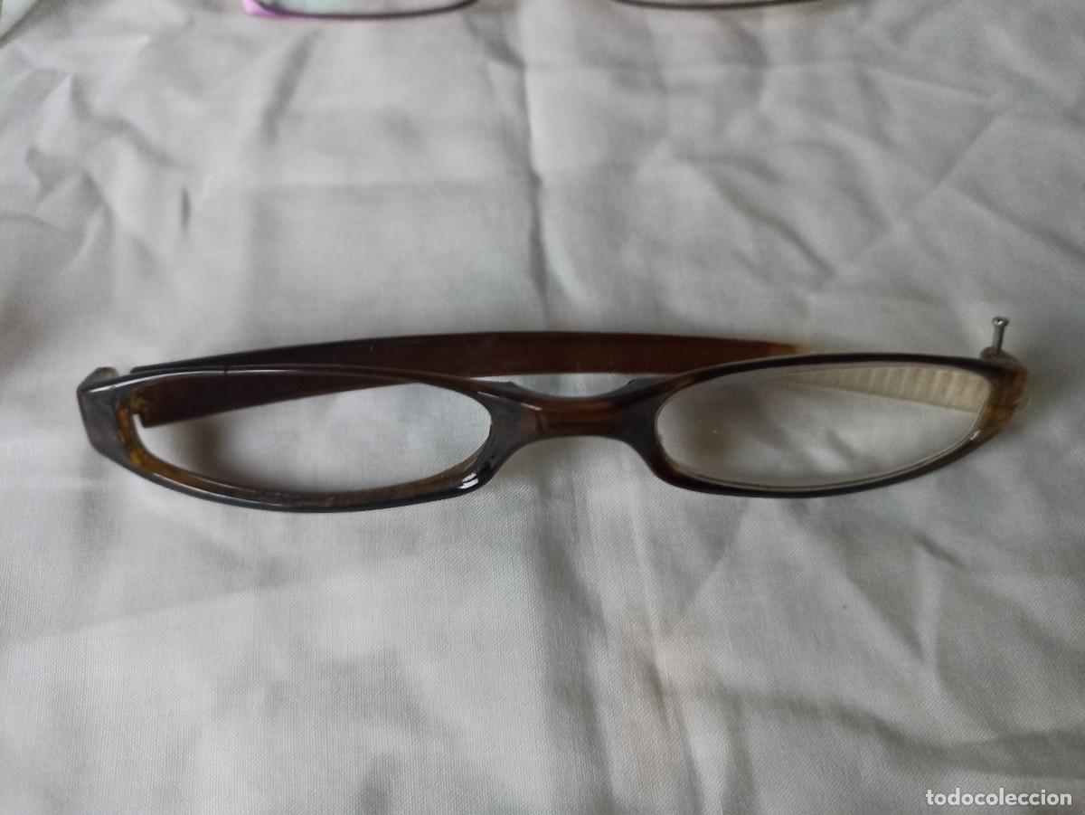 Segunda mano: Lote 7 gafas variadas para reparar o piezas - Foto 6