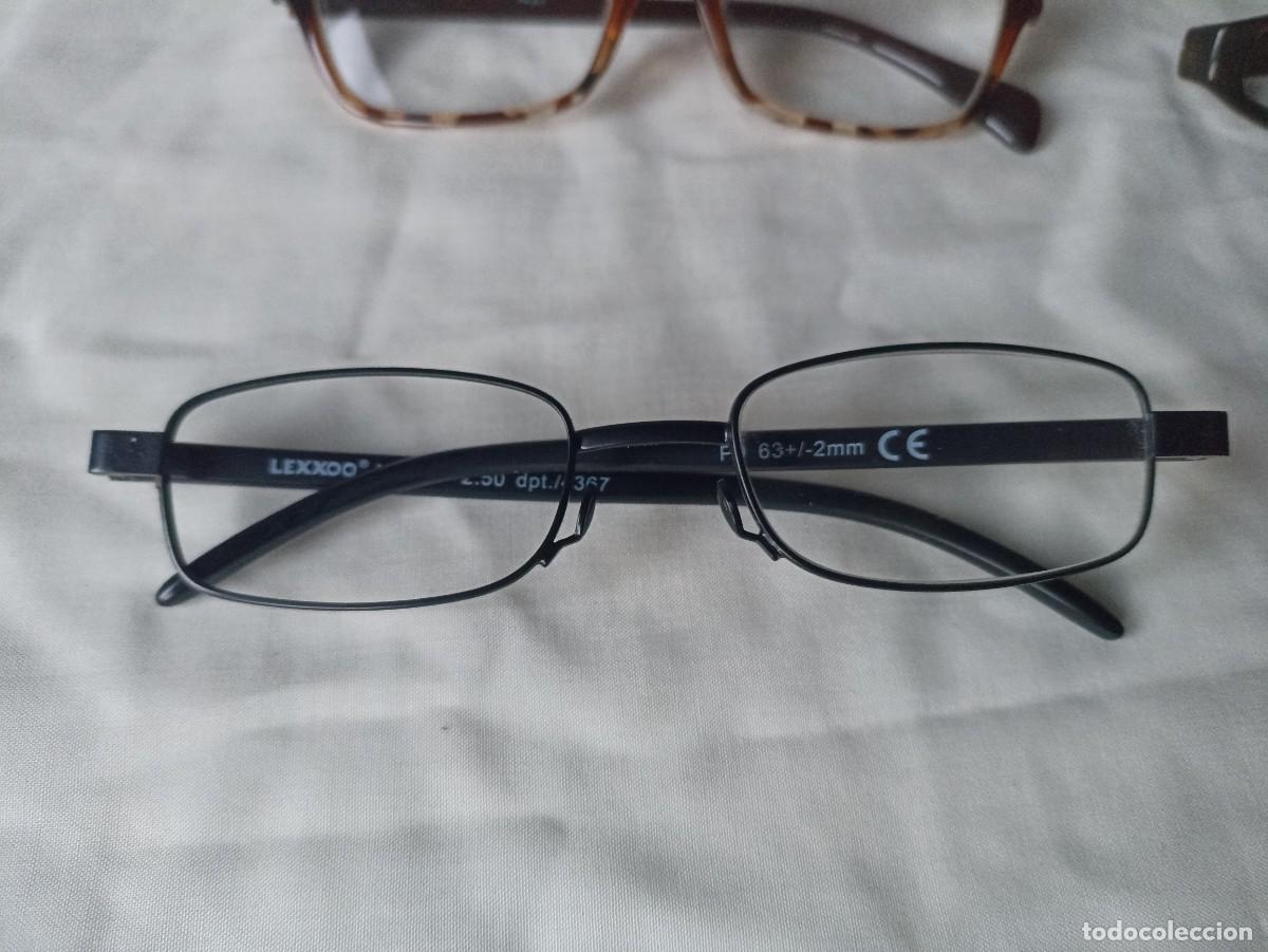 Segunda mano: Lote 7 gafas variadas para reparar o piezas - Foto 7