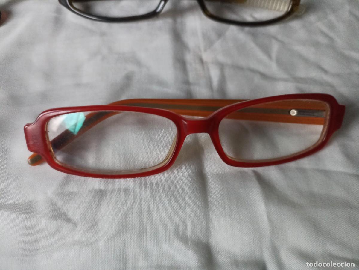 Segunda mano: Lote 7 gafas variadas para reparar o piezas - Foto 8