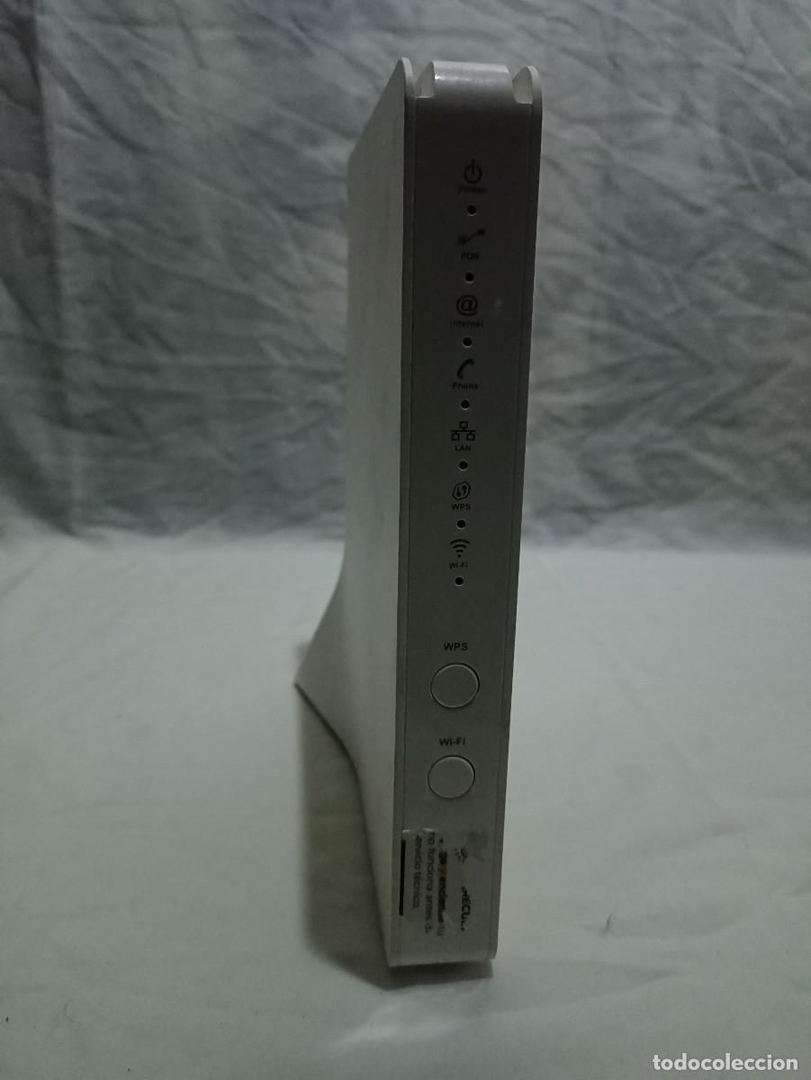 Segunda mano: Lote 5 m&oacute;dems variados - Foto 10