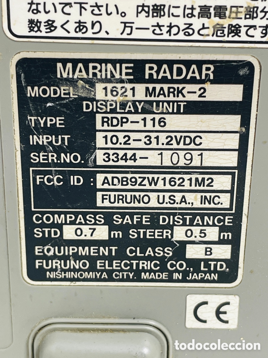 Segunda mano: Gur&uacute; o Marine Radar - Foto 8