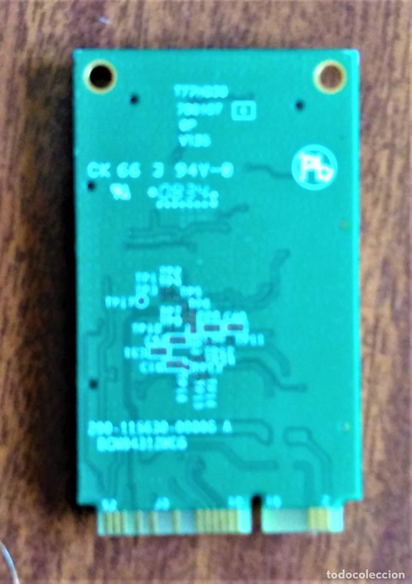 Segunda mano: TARJETA WIFI BROADCOM - Foto 2