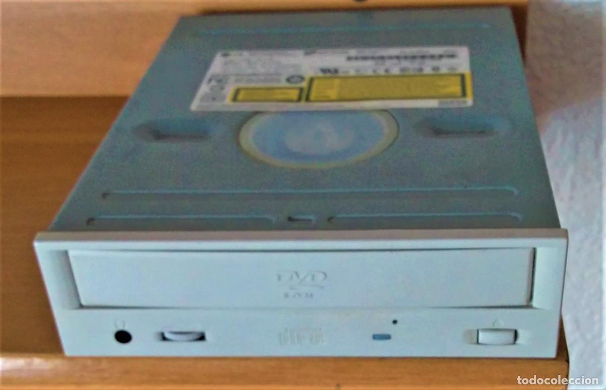 Segunda mano: LECTOR DE DVD MARCA LG - MODELO: GDR-8161B. - Foto 1