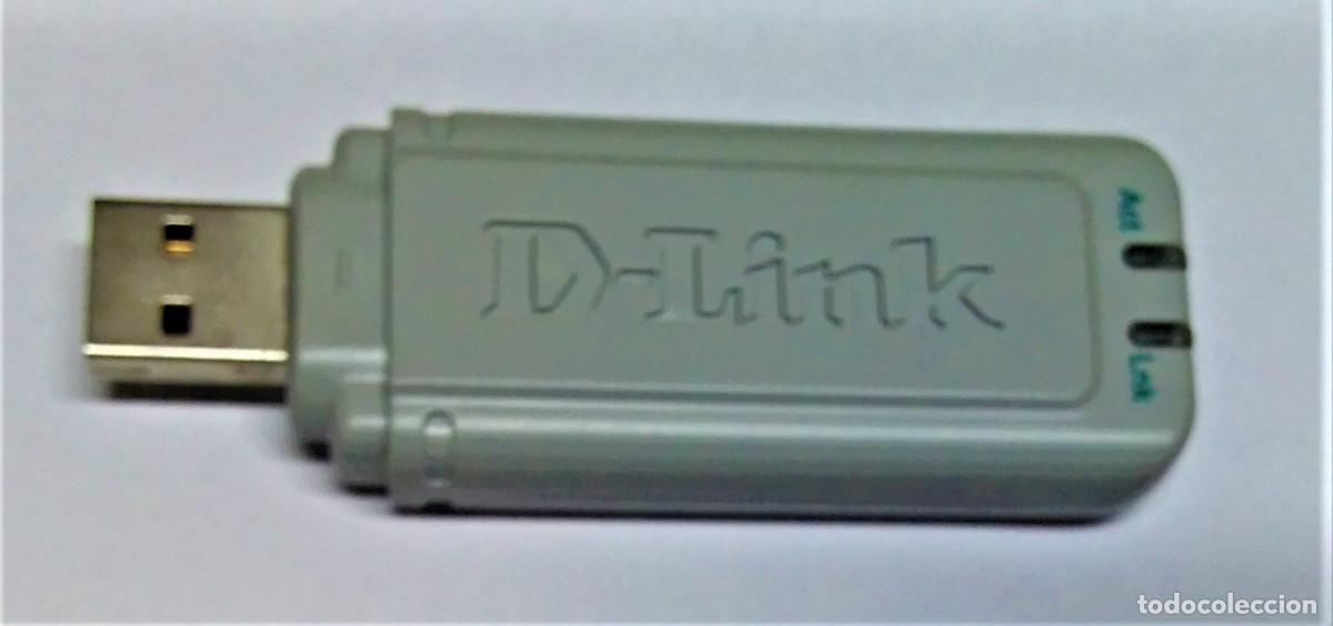 Segunda mano: D-Link DWL-G122 ADAPTADOR WIFI - Foto 3