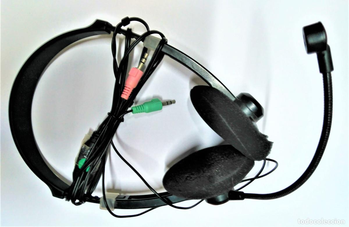 Segunda mano: AURICULARES CON MICR&Oacute;FONO - Foto 2