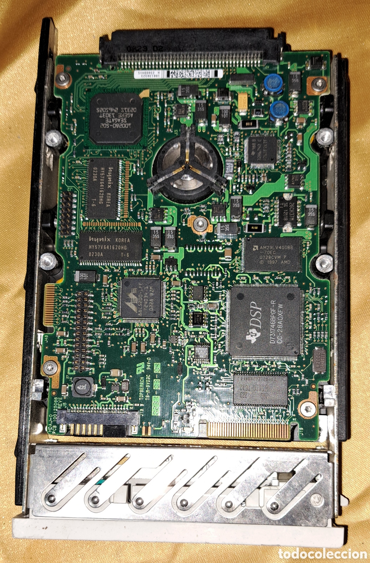 Segunda mano: DISCO DURO SEAGATE ST373405LCV - Foto 2