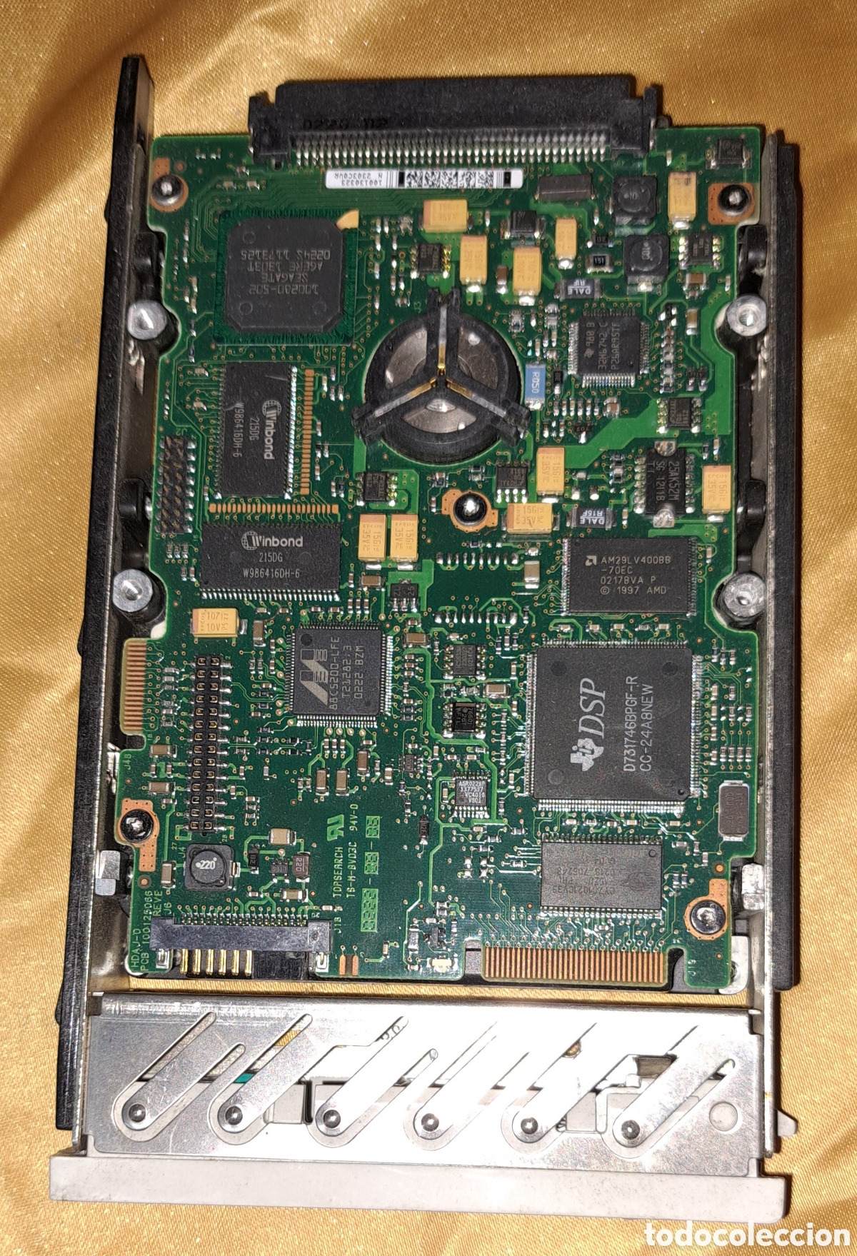 Segunda mano: DISCO DURO SEAGATE ST373405LCV - Foto 2