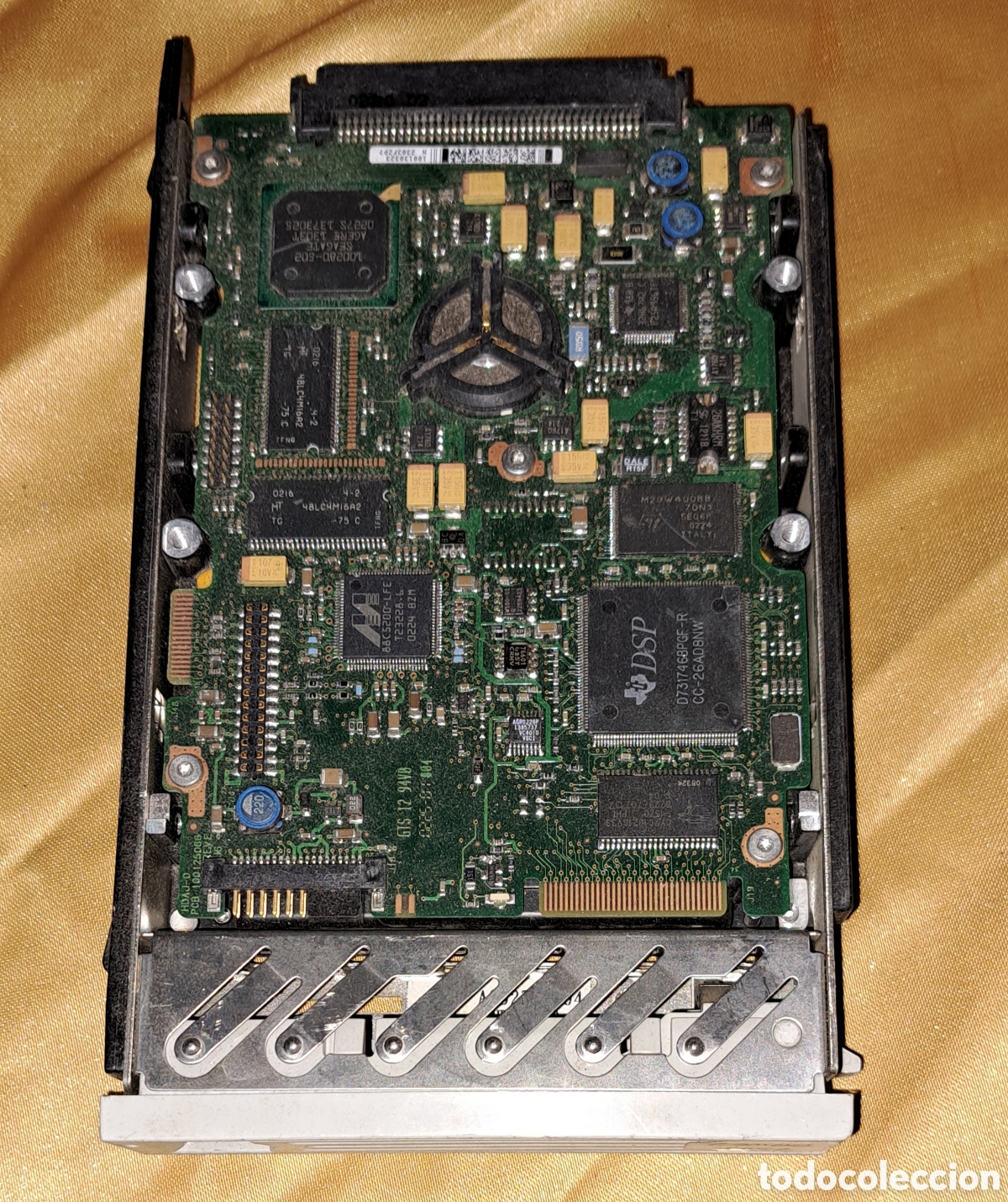 Segunda mano: DISCO DURO SEAGATE ST373405LCV - Foto 2