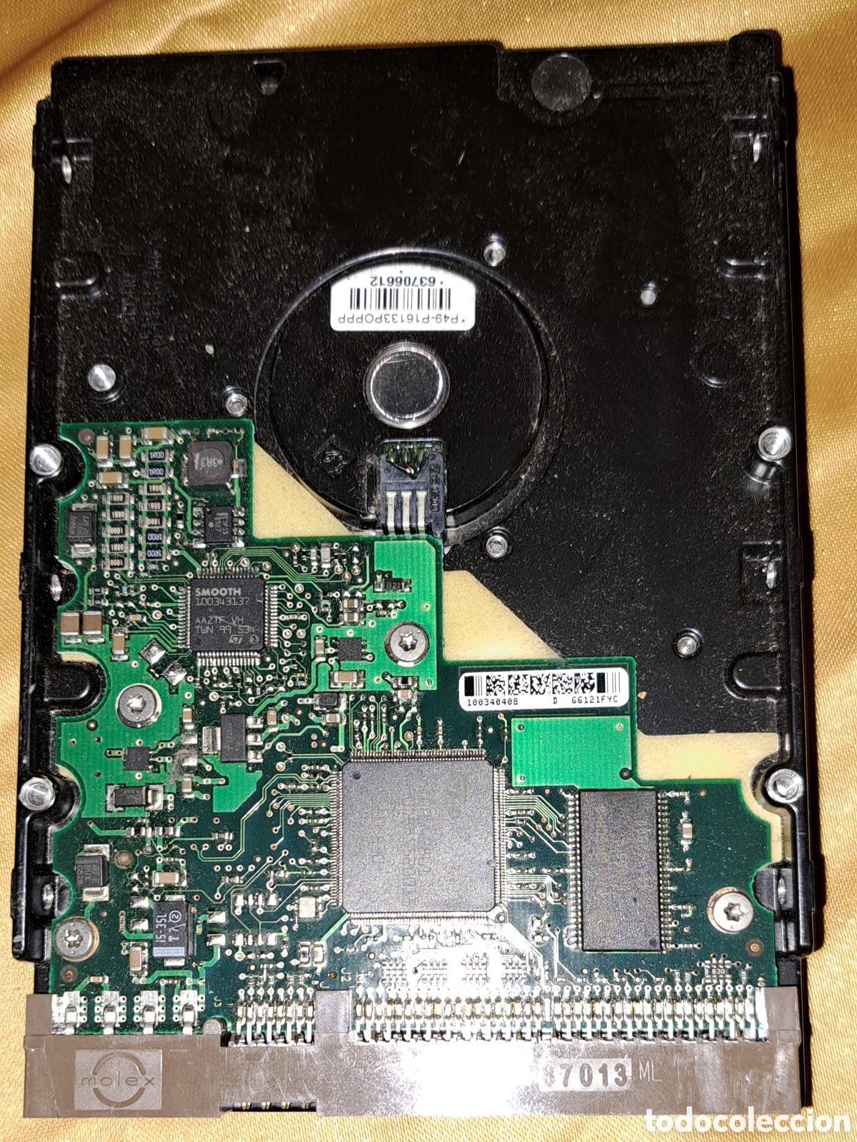 Segunda mano: DISCO DURO BARRACUDA 7200.7 120 GB SEAGATE - Foto 2
