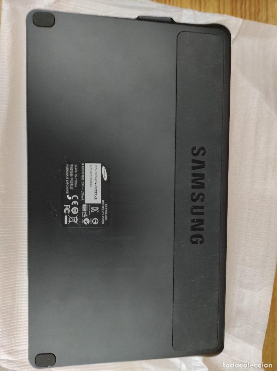 Segunda mano: Teclado para tableta Samsung - Foto 4