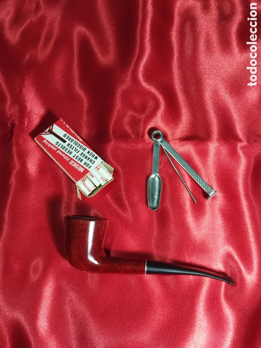 Segunda mano: Pipa completa M&Eacute;DICO - Foto 3
