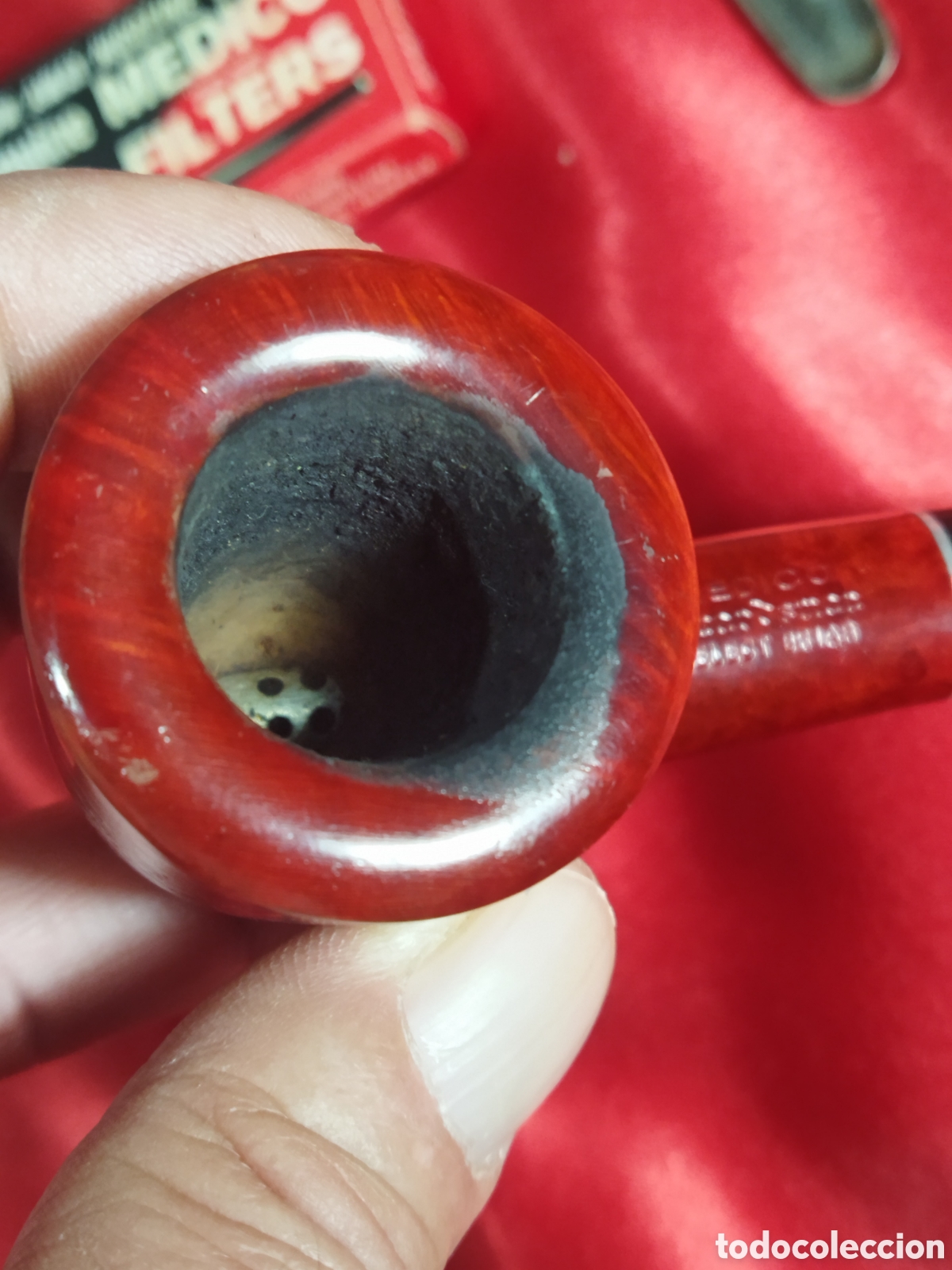 Segunda mano: Pipa completa M&Eacute;DICO - Foto 6
