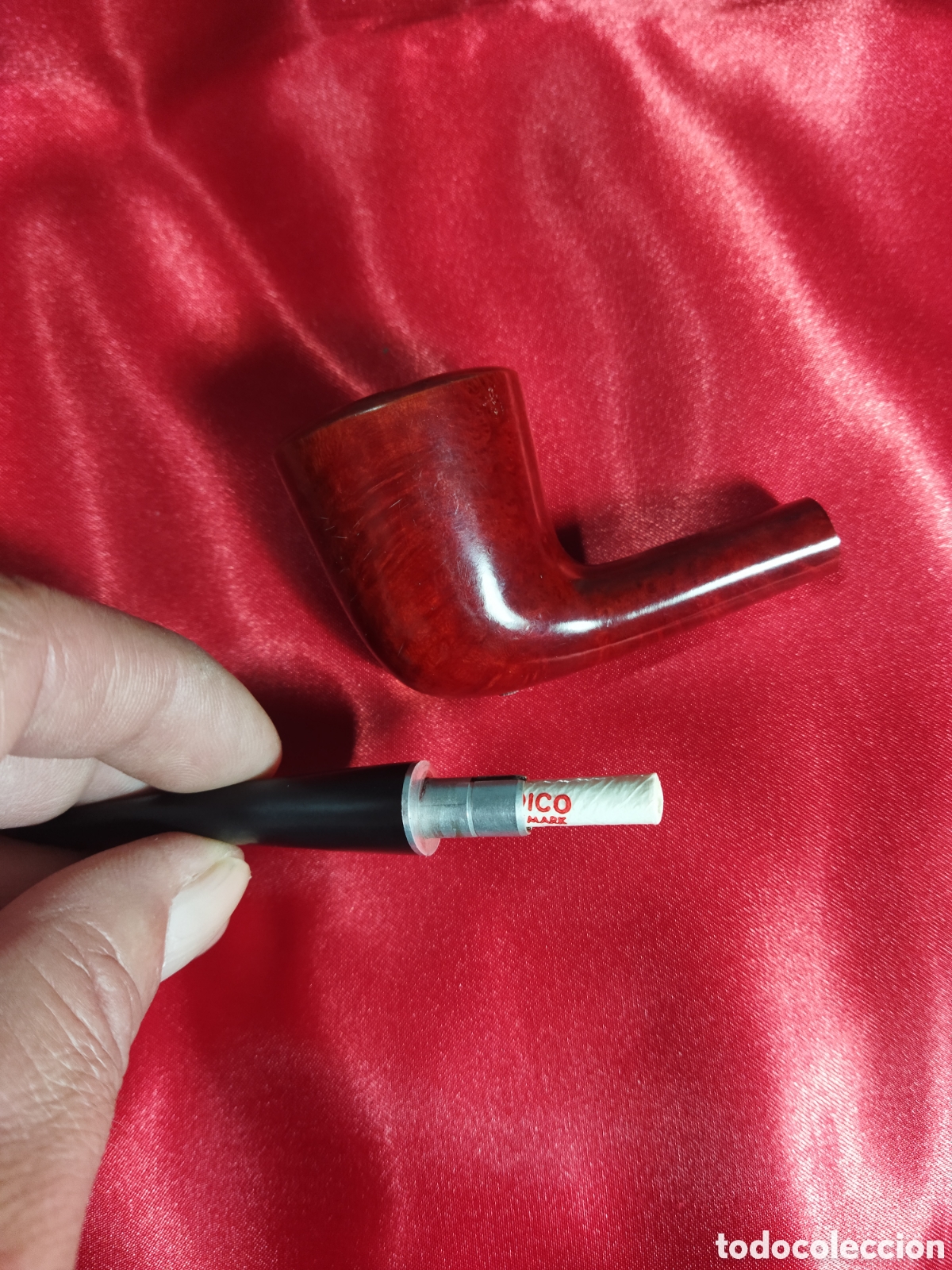 Segunda mano: Pipa completa M&Eacute;DICO - Foto 8