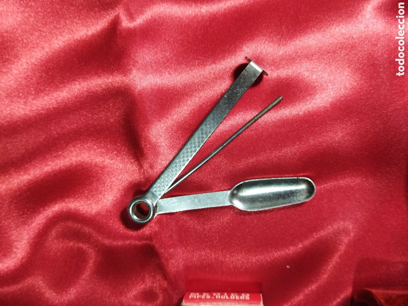 Segunda mano: Pipa completa M&Eacute;DICO - Foto 11