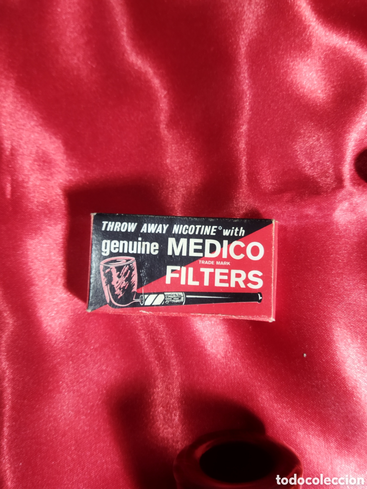 Segunda mano: Pipa completa M&Eacute;DICO - Foto 12