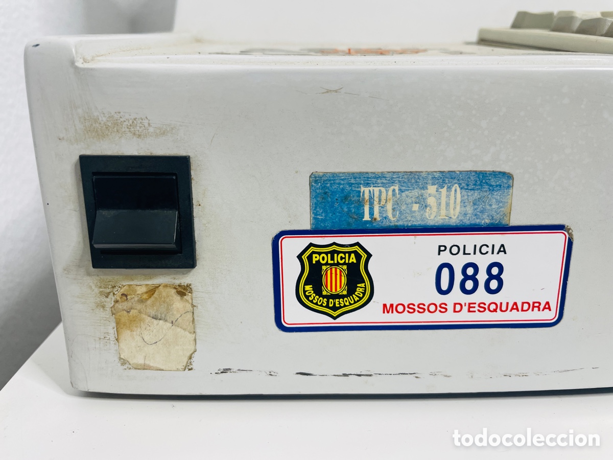 Segunda mano: TPC-510 Retro Computer Vintage System - Foto 3