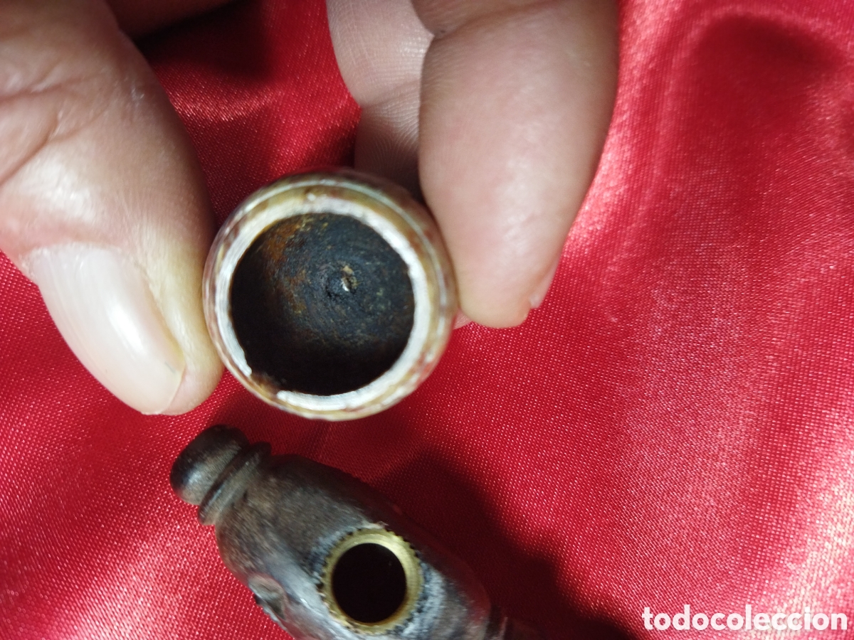 Segunda mano: Pipa de madera y piedra - Foto 7