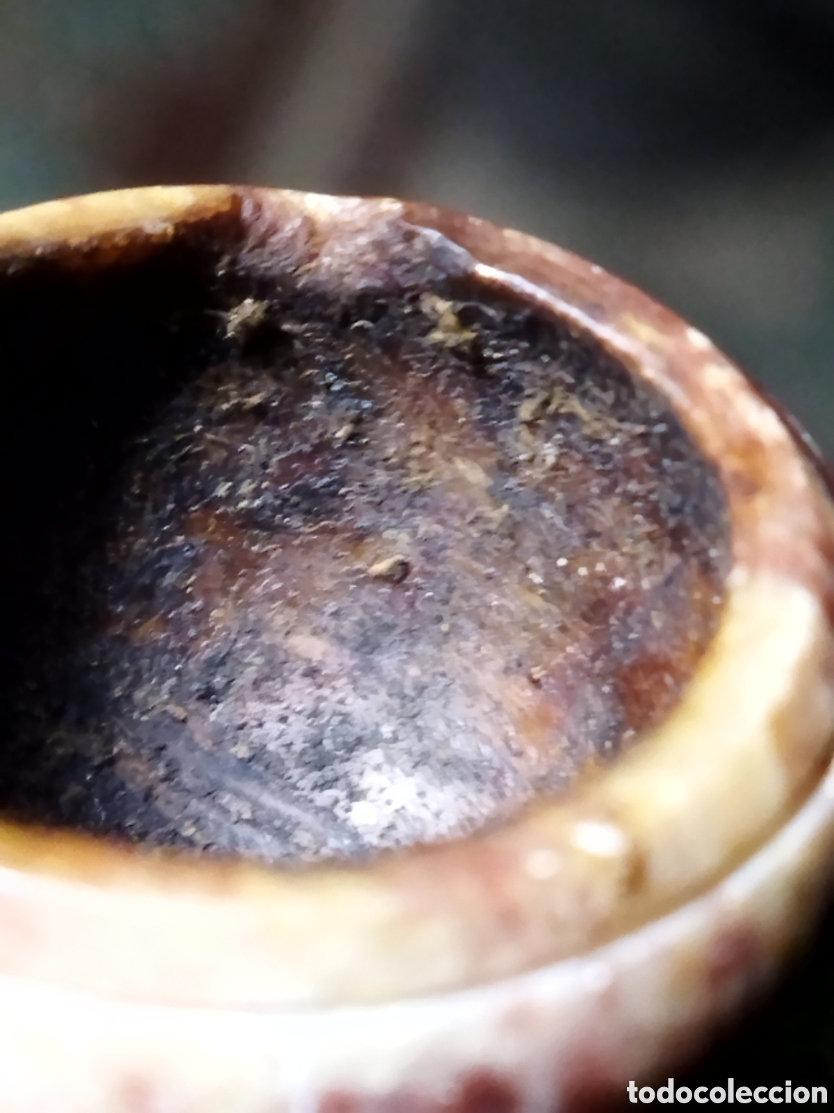 Segunda mano: Pipa de madera y piedra - Foto 10