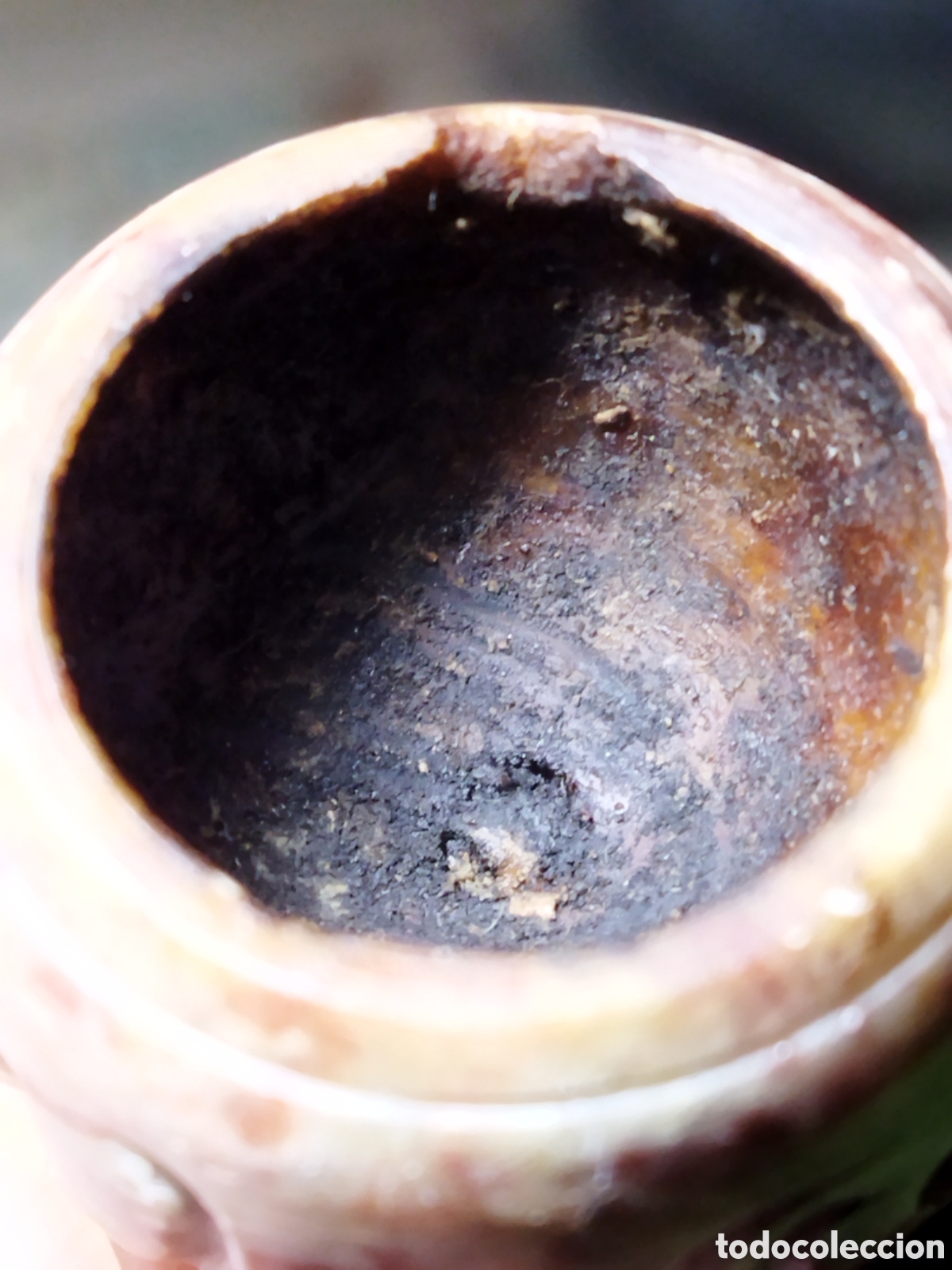 Segunda mano: Pipa de madera y piedra - Foto 11