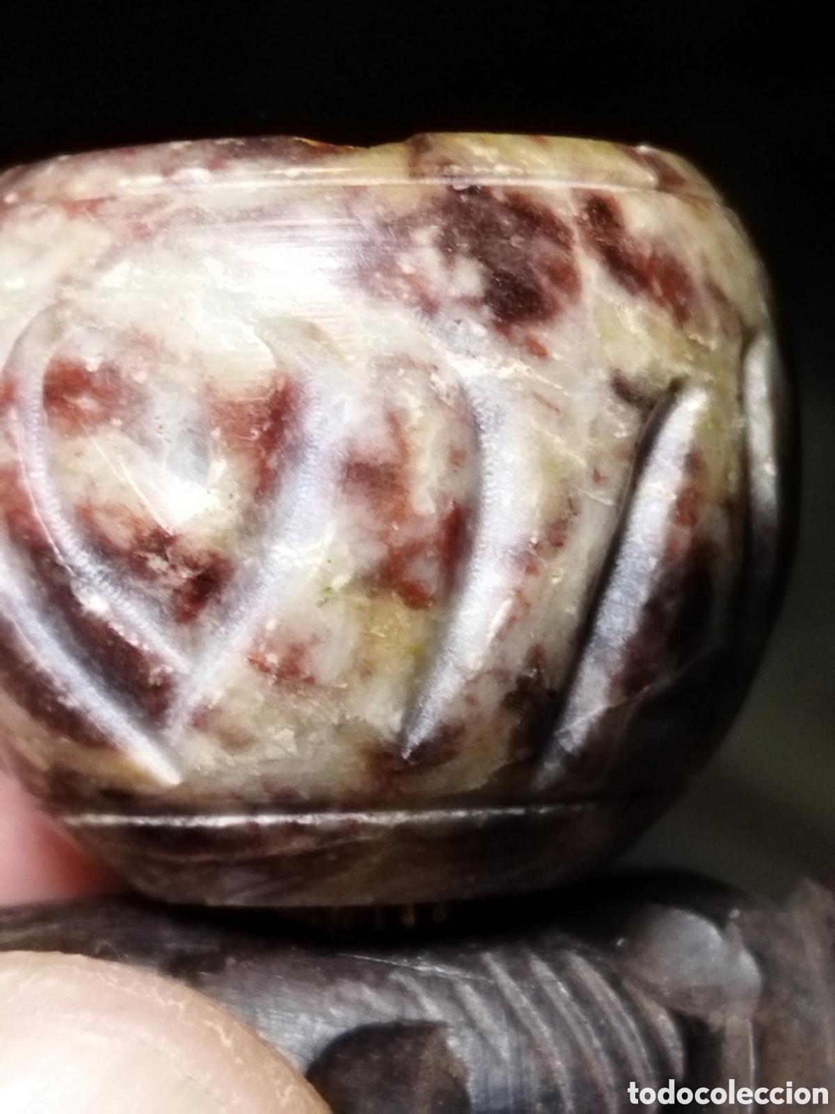 Segunda mano: Pipa de madera y piedra - Foto 12