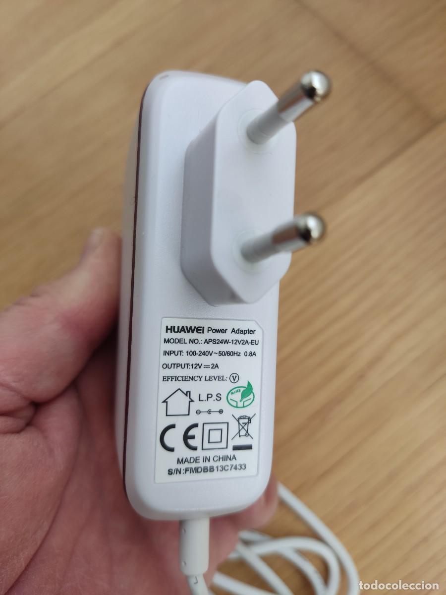 Segunda mano: ROUTER VODAFON MODELO HG556a HUAWEI - Foto 6