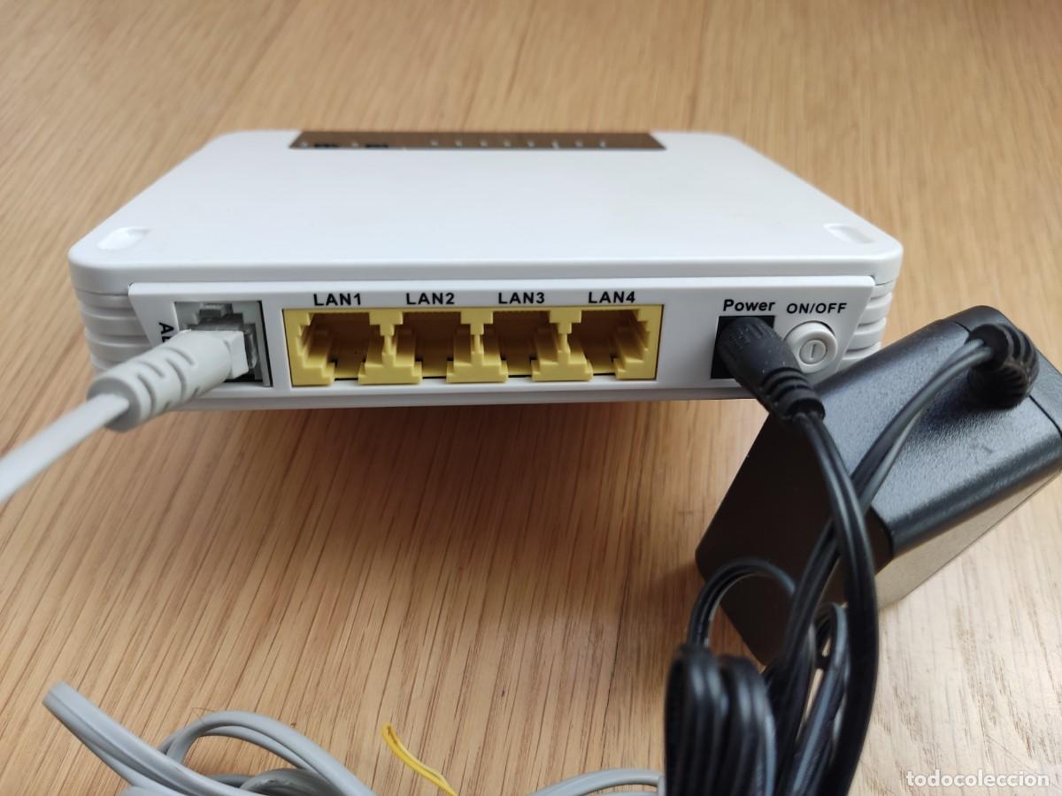 Segunda mano: ROUTER WIFI COMTREND AR 5307U - Foto 3