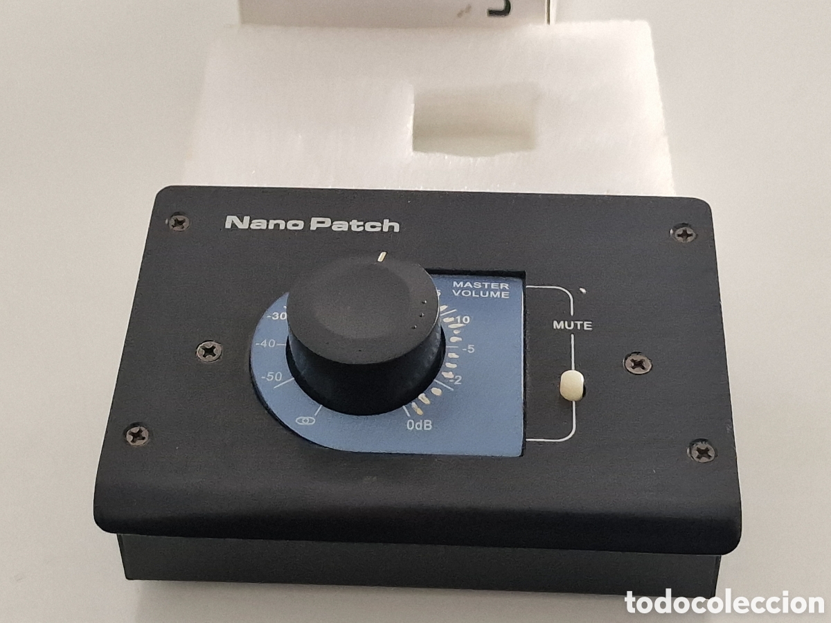 Segunda mano: SM pro audio Nano Patch......control de volumen - Foto 10