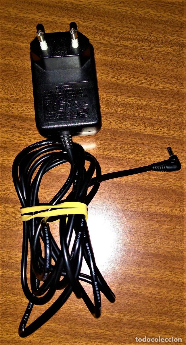 Segunda mano: CARGADOR ALCATEL STANDARD POWER SUPPLY - Foto 1