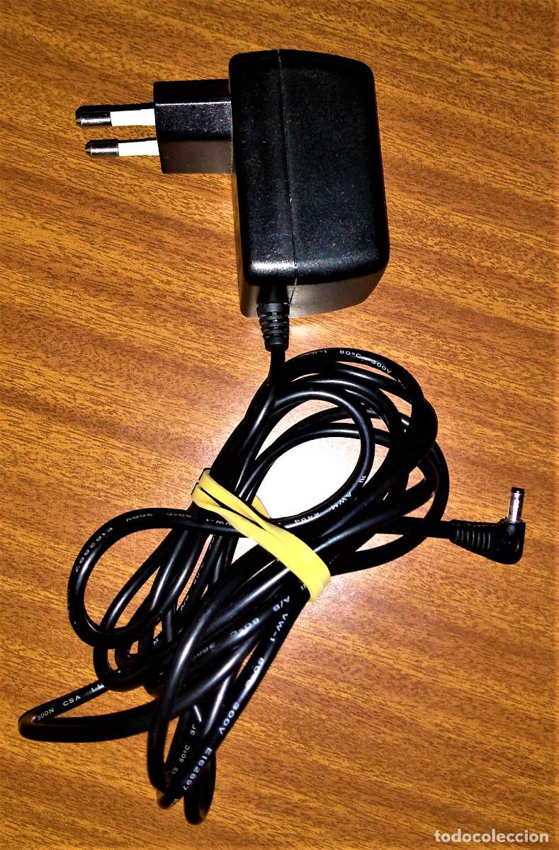 Segunda mano: CARGADOR ALCATEL STANDARD POWER SUPPLY - Foto 2