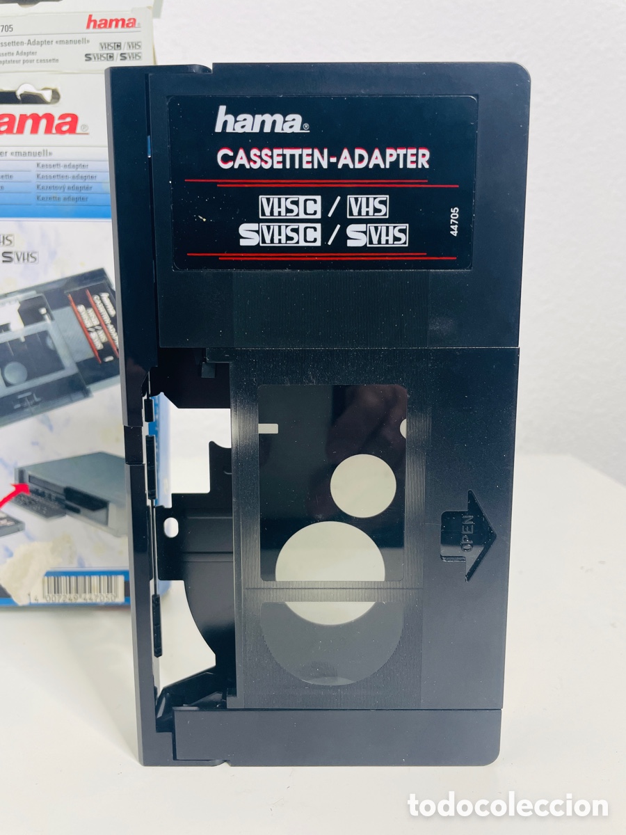 Segunda mano: Hama Cassette Adapter - Foto 2