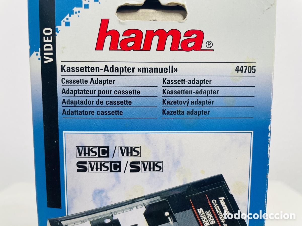 Segunda mano: Hama Cassette Adapter - Foto 4