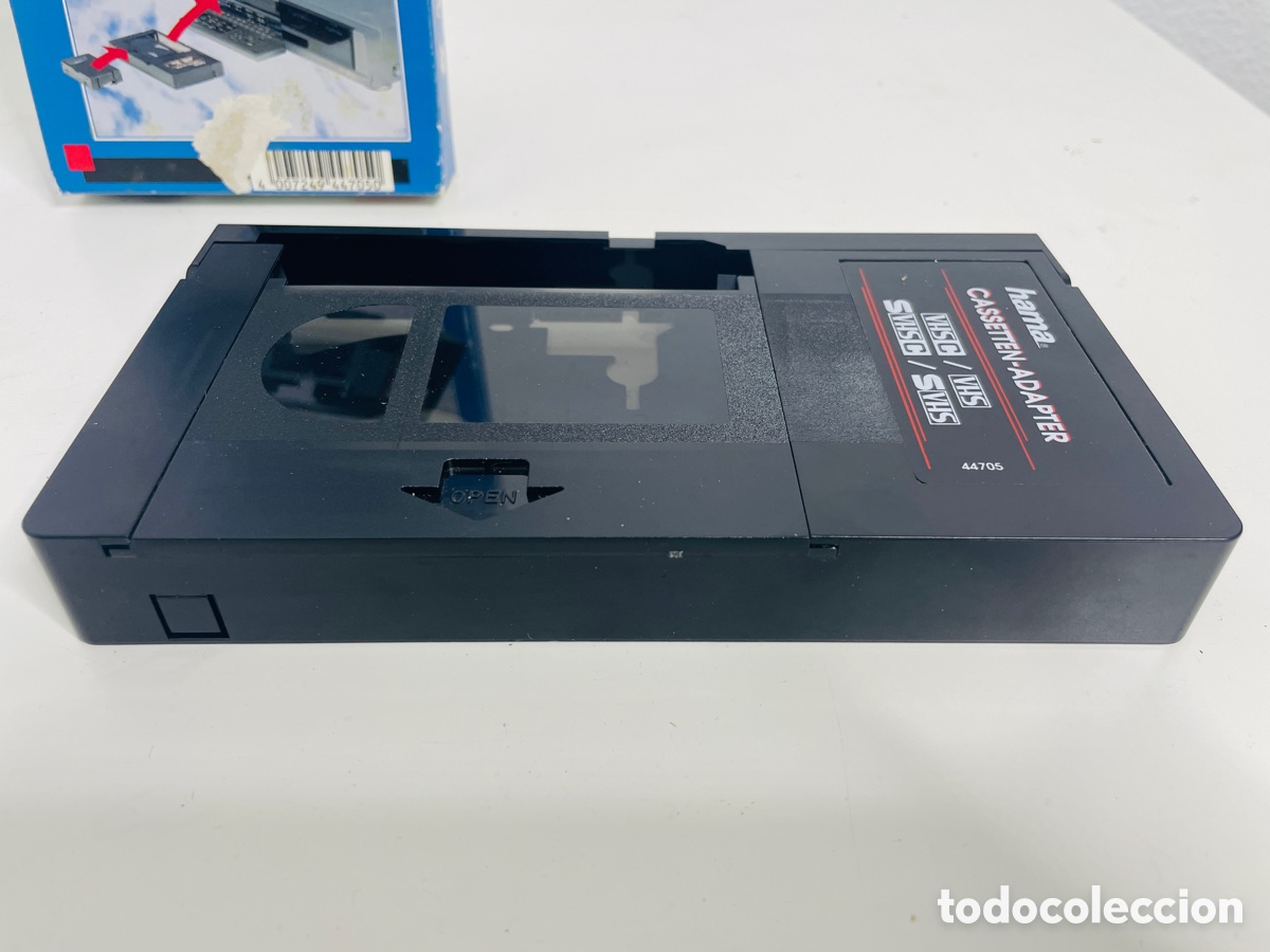 Segunda mano: Hama Cassette Adapter - Foto 5
