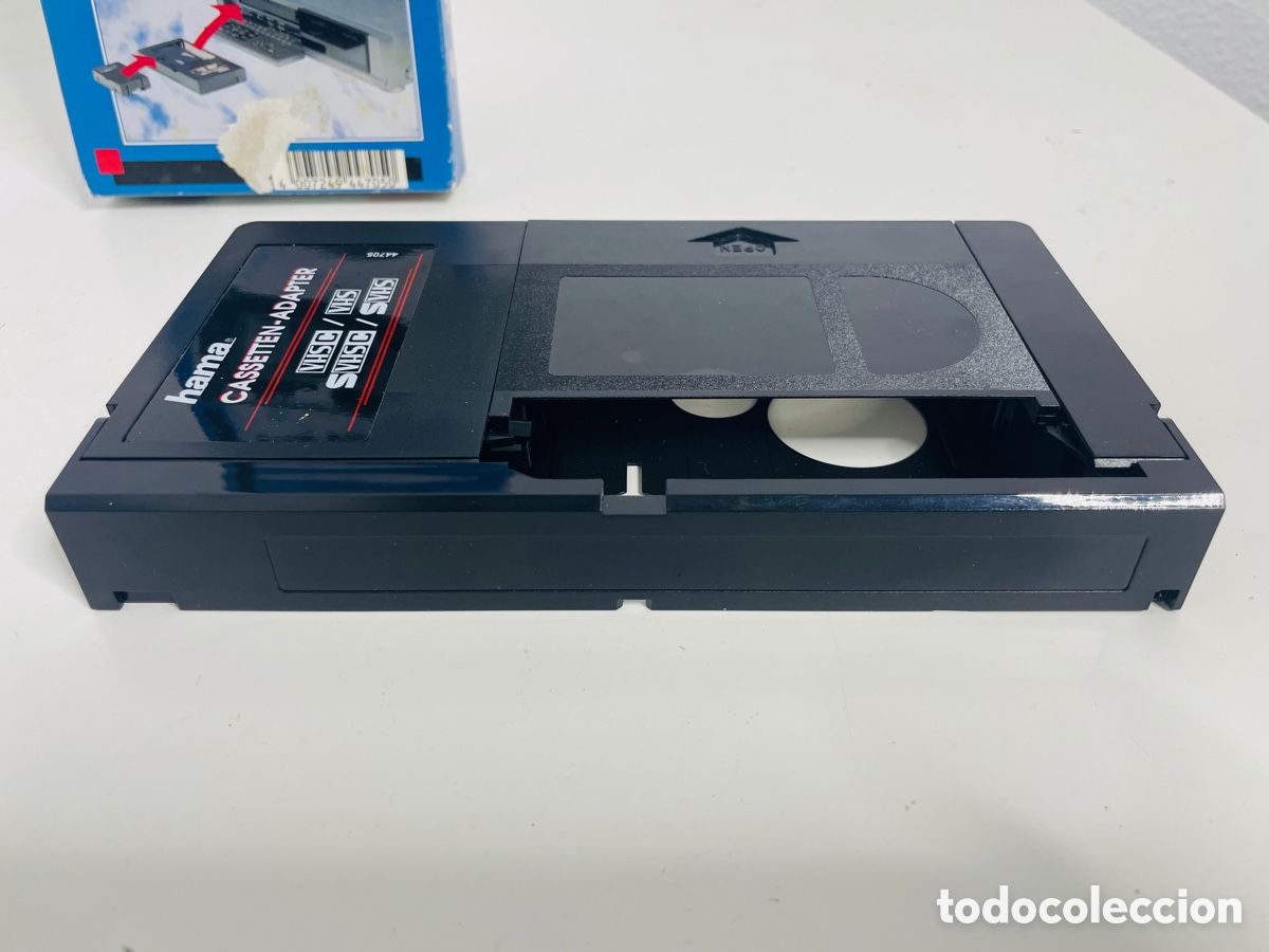 Segunda mano: Hama Cassette Adapter - Foto 6