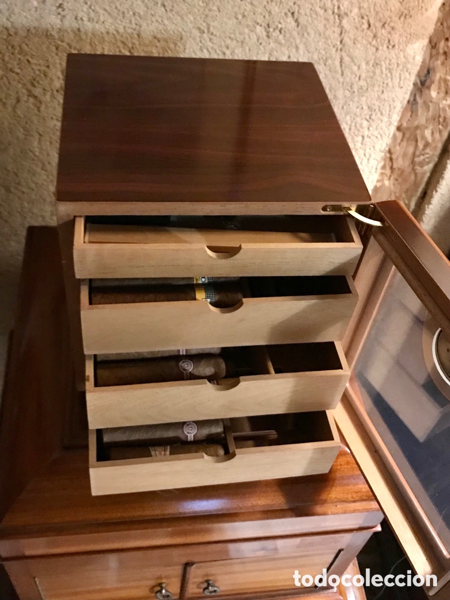 Segunda mano: Humidor Hygrometer - Foto 3