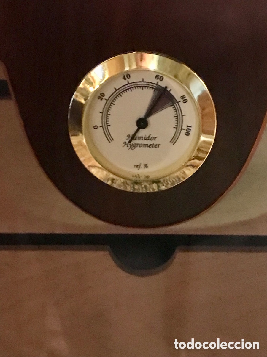 Segunda mano: Humidor Hygrometer - Foto 6