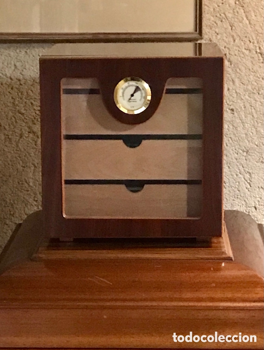 Segunda mano: Humidor Hygrometer - Foto 1