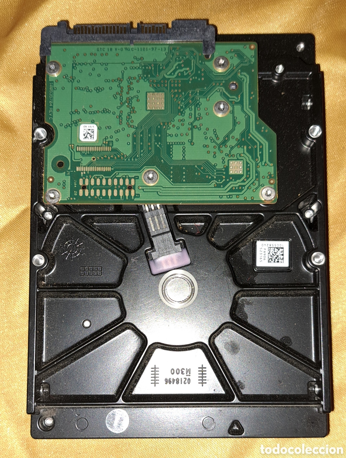 Segunda mano: DISCO DURO BARRACUDA 7200. 12 500 GB , SEAGATE - Foto 2