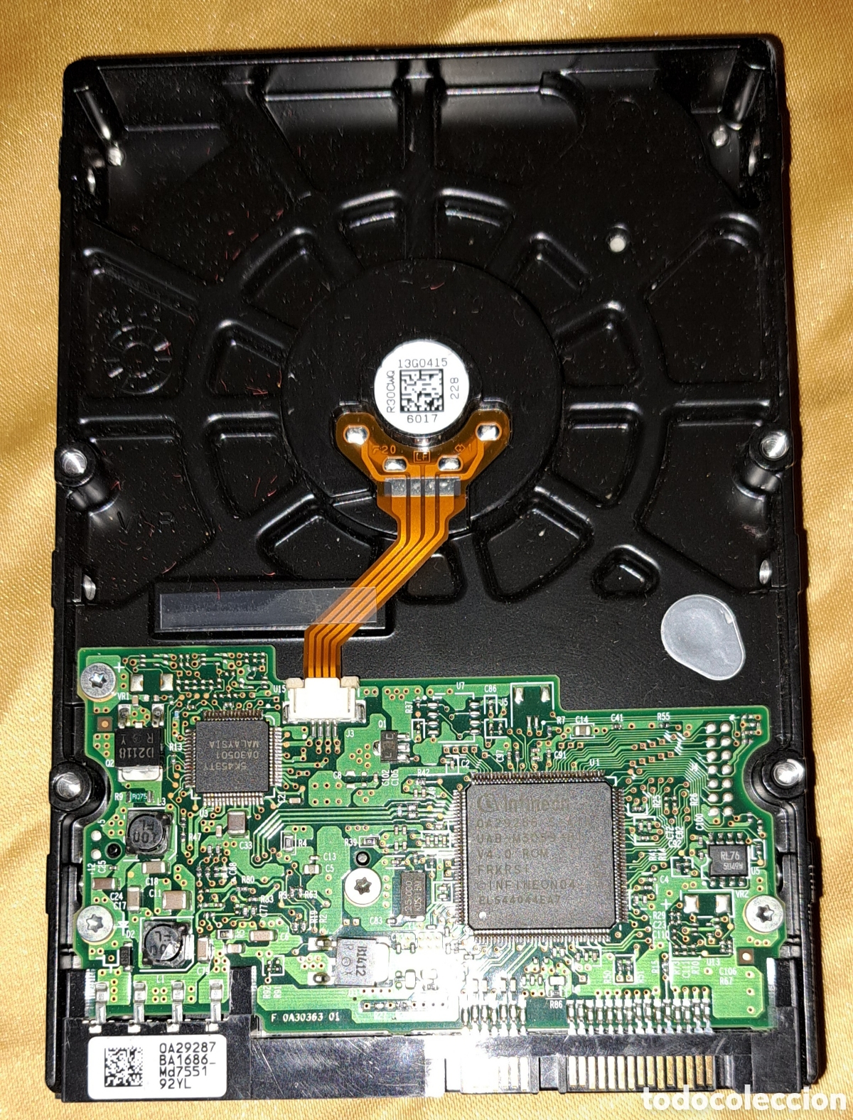 Segunda mano: DISCO DURO HITACHI DESKSTAR - Foto 2
