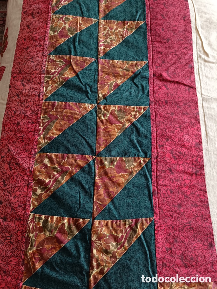 Segunda mano: Colcha de algod&oacute;n - Foto 7