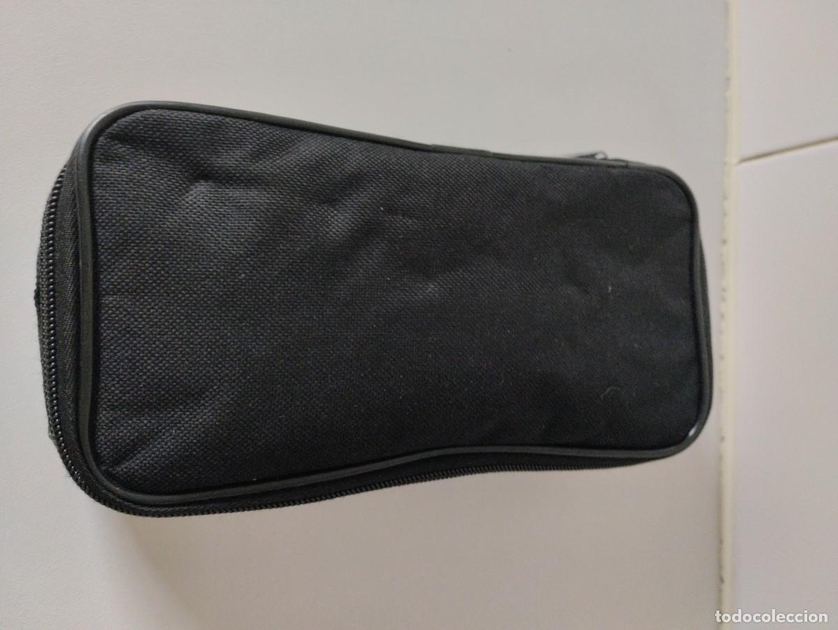 Segunda mano: Pinza Amperimetrica marca TES.modelo 3040 - Foto 4