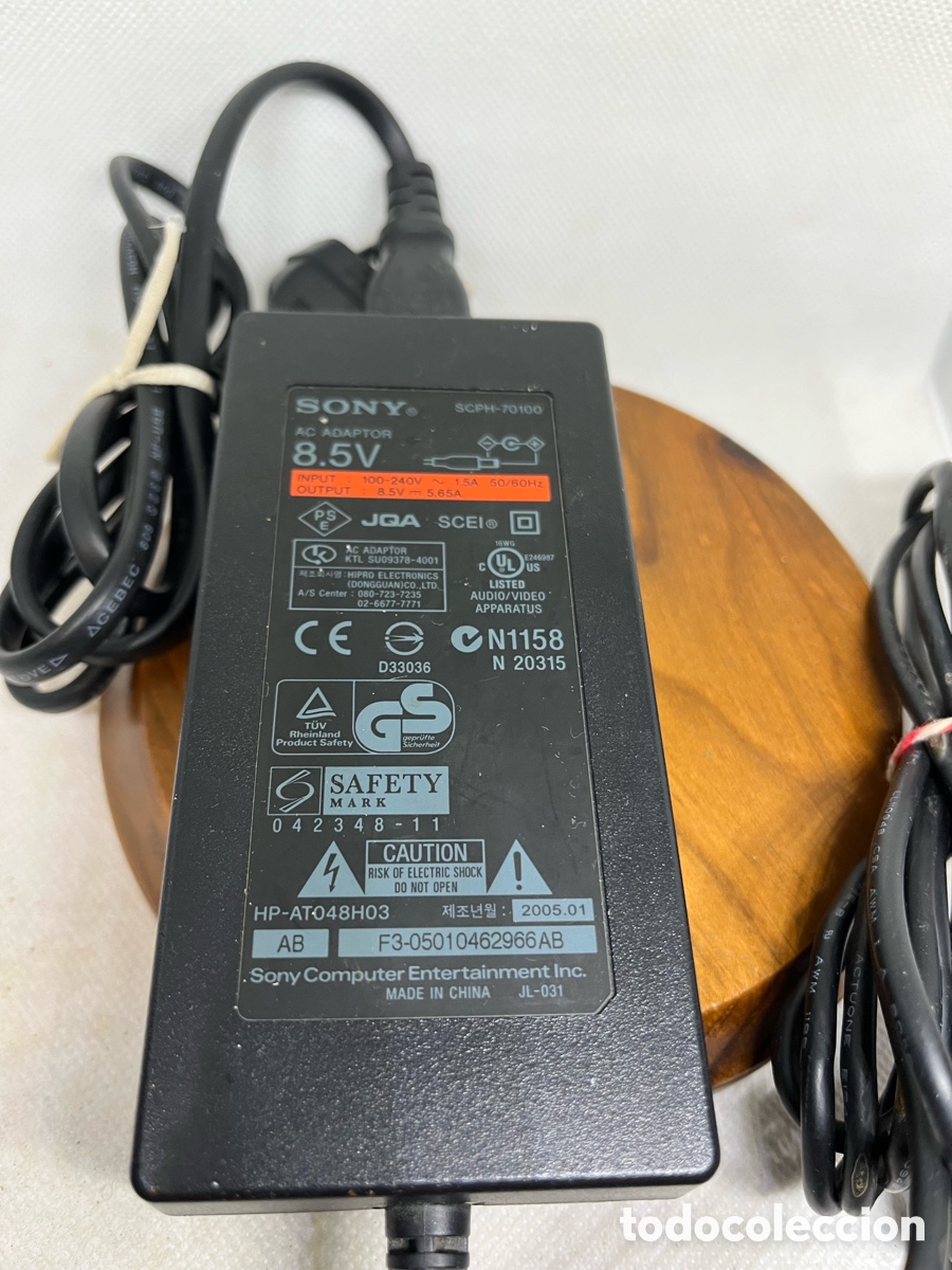 Segunda mano: ADAPTADOR SONY PLAYSTATION 2 - Foto 2
