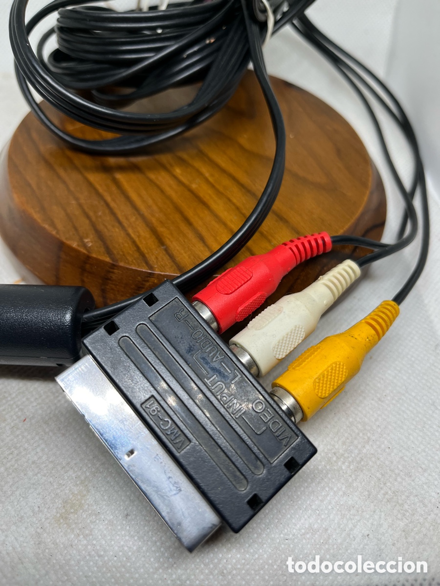 Segunda mano: CABLES PARA PLAYSTATION DE SONY - Foto 4