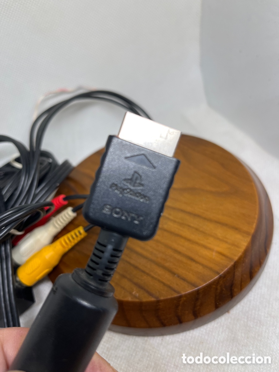 Segunda mano: CABLES PARA PLAYSTATION DE SONY - Foto 2