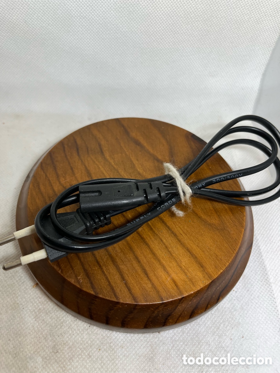 Segunda mano: CABLE CORTO PARA RADIOS , M&Aacute;QUINAS DE AFEITAR - Foto 1
