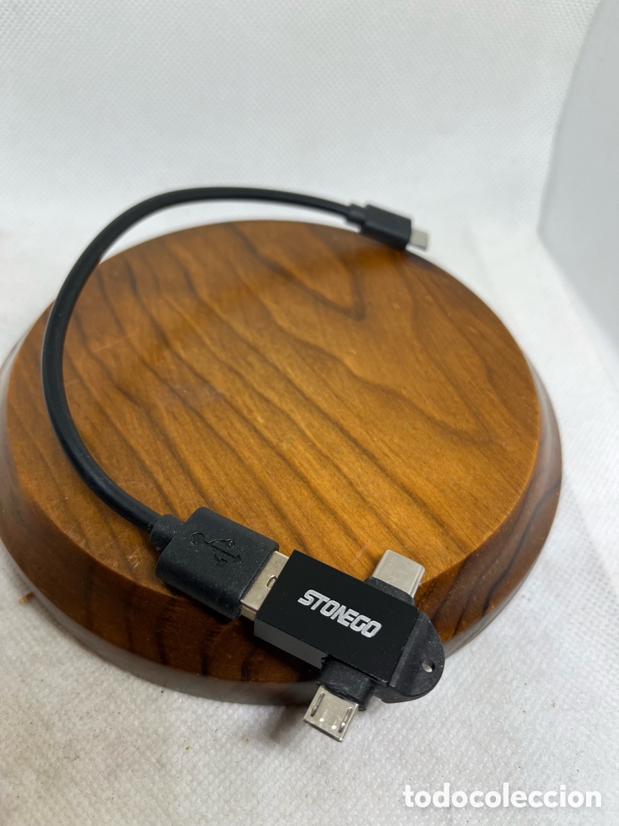 Segunda mano: ADAPTADOR DE USB VARIOS - Foto 2